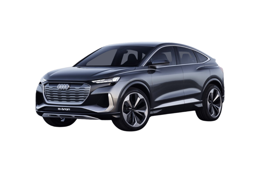 Picture for category Audi Q4 e-Tron