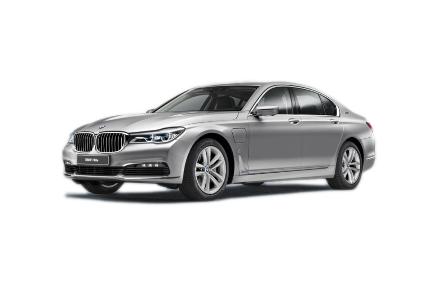 Picture for category BMW 740e Plug-in Hybrid