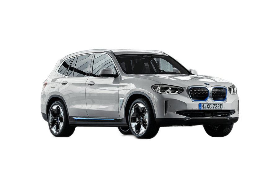 Picture for category BMW iX3