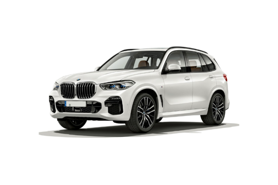 Picture for category BMW X5 xDrive45e