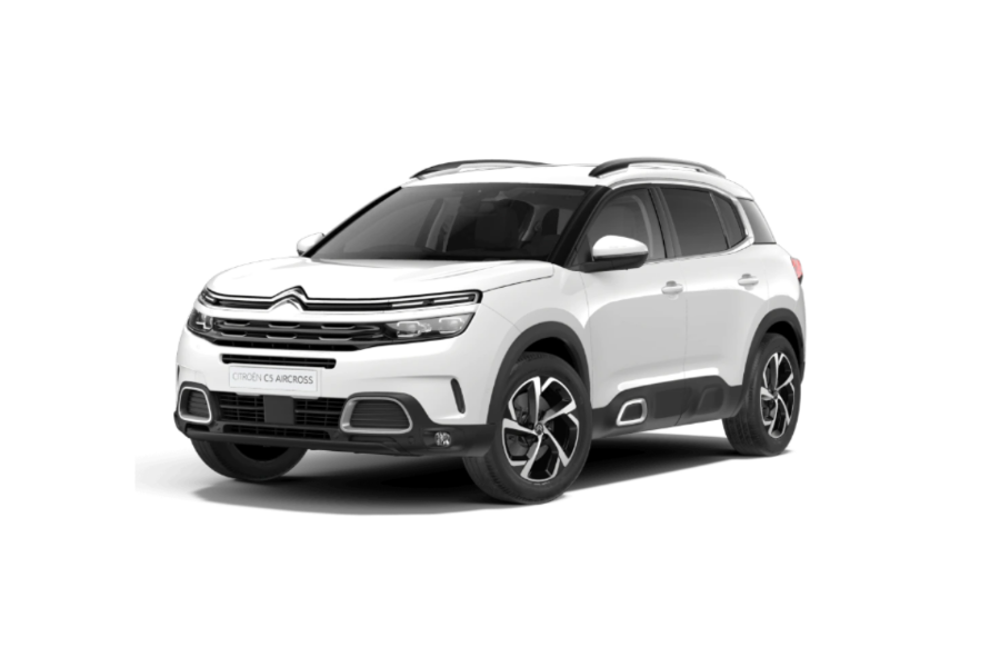Picture for category Citroen C5 Aircross