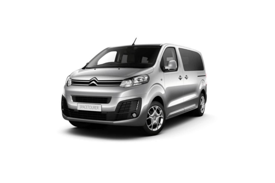 Picture for category Citroen e-Spacetourer