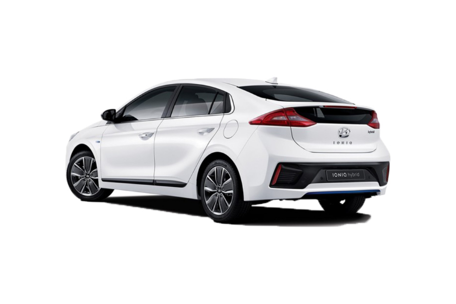 Picture for category Hyundai Ioniq Plug-In Hybrid