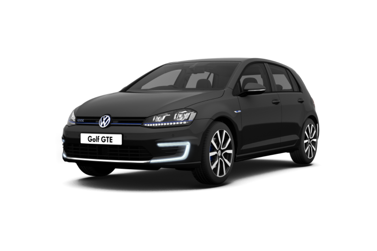 Volkswagen Golf GTE PHEV Portable Charger 10m 3Pin UK 4EV