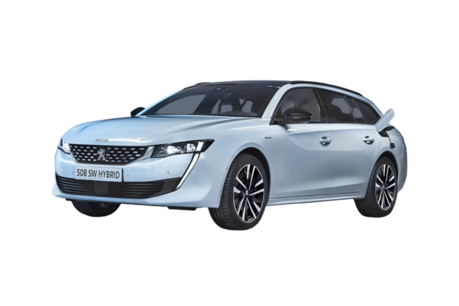 Picture for category Peugeot 508