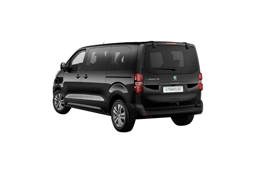 Picture for category Peugeot e-Traveller