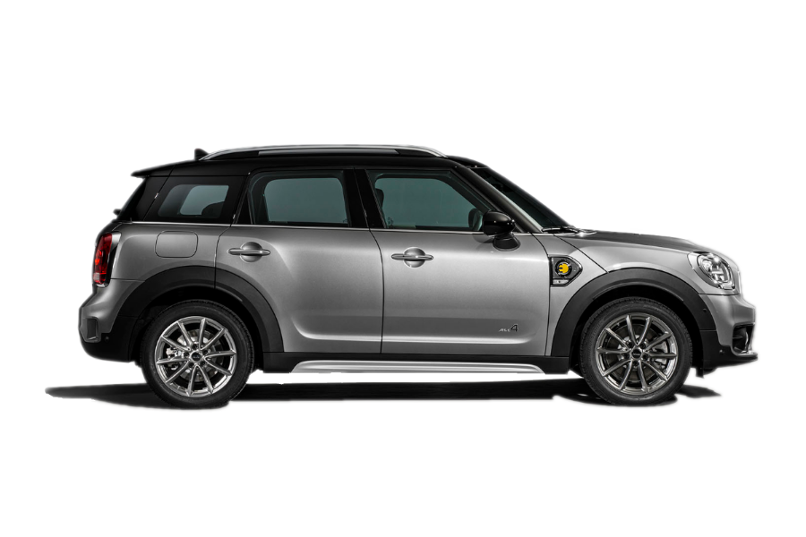 Picture for category Mini Countryman SE Plug-In Hybrid