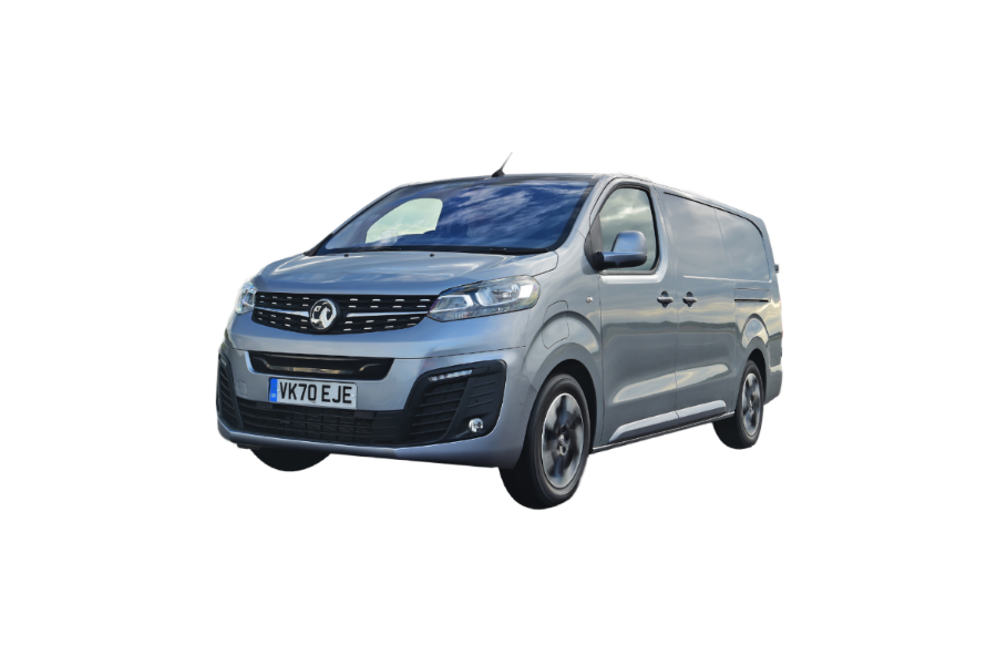 Picture for category Vauxhall Vivaro-e