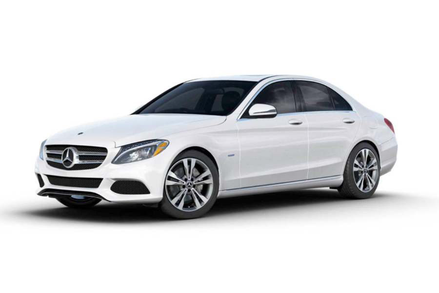 Picture for category Mercedes C350e