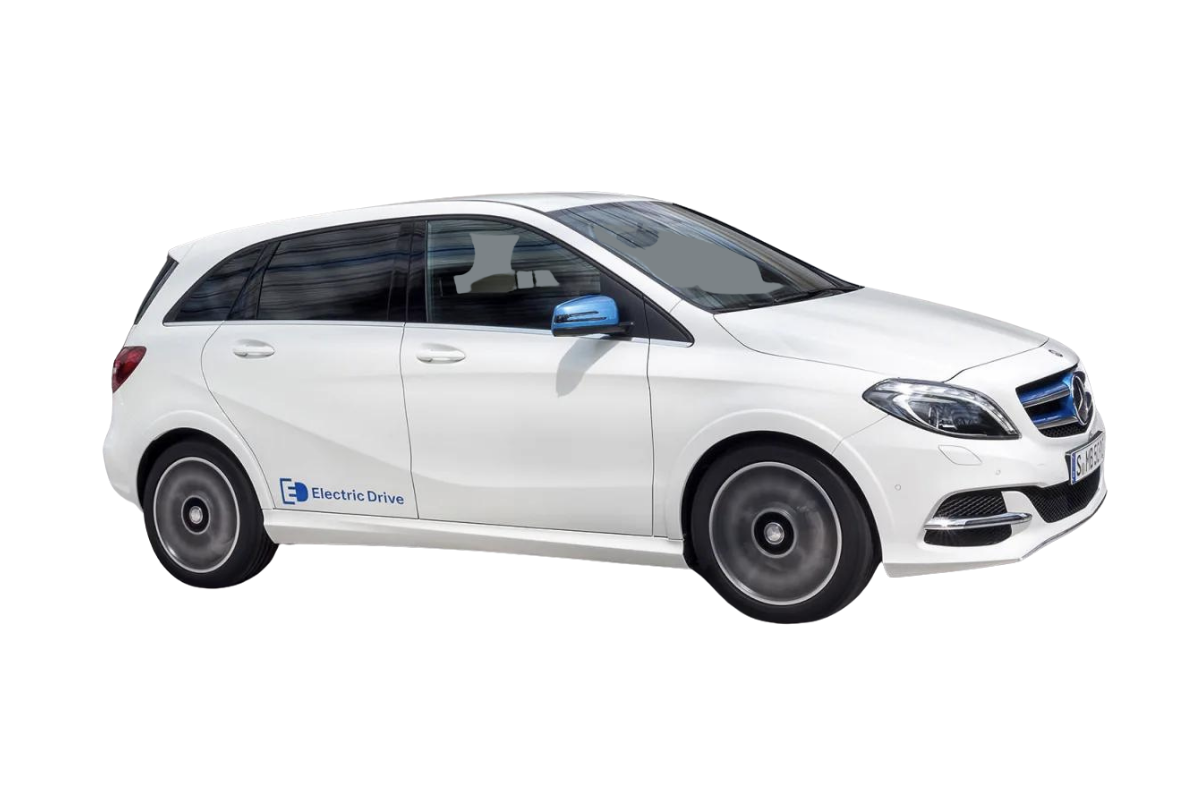 B class shop electric drive