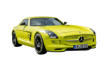 Picture for category Mercedes SLS EV