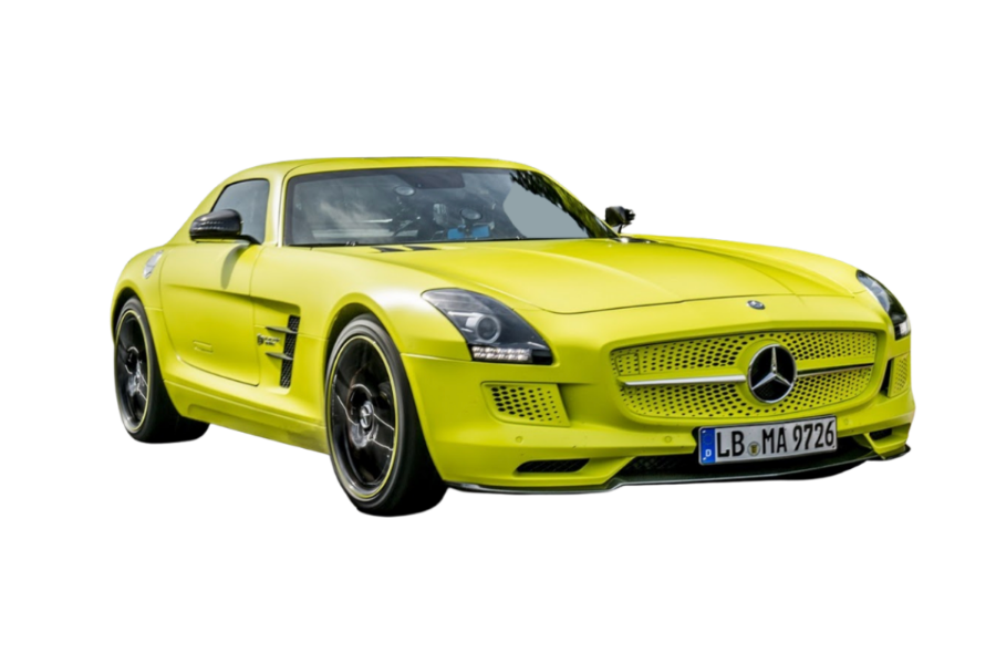 Picture for category Mercedes SLS EV