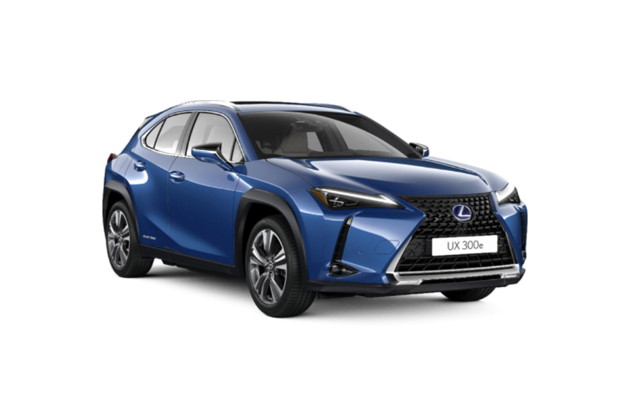 Picture for category Lexus UX 300e