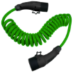 Picture of Skoda Citigo-e iV Charging Cable - 2.5m Coiled