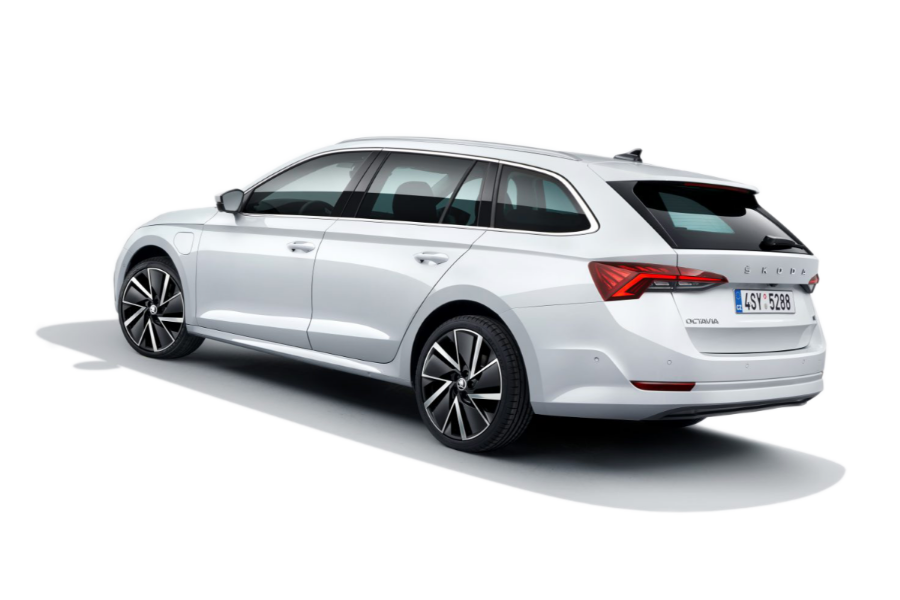 Picture for category Skoda Octavia iV