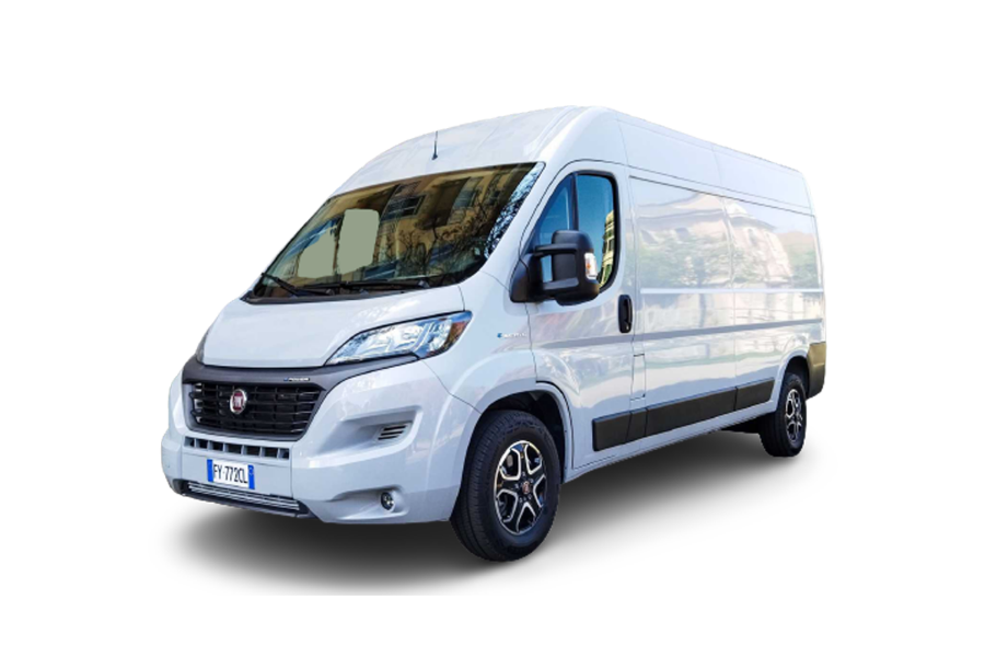 Picture for category Fiat e-Ducato