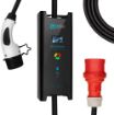 Picture of Fiat e-Ducato Portable Charger - 5m 5-Pin CEE