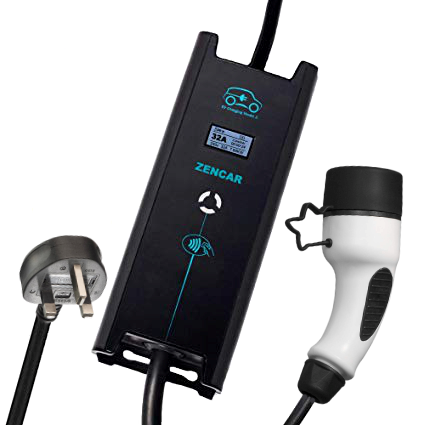 Renault Megane E-Tech Charging Cable - EV King