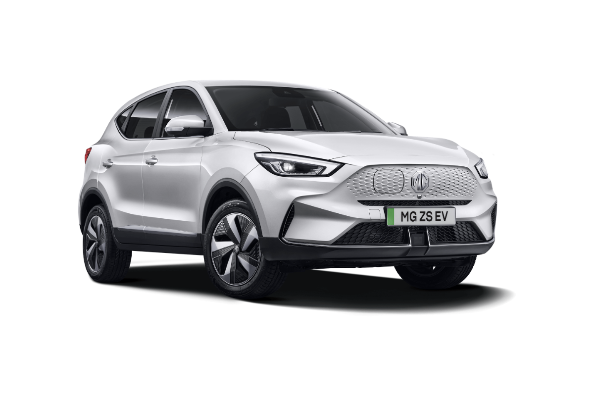 MG ZS EV Charging Cable 7.5m Straight 4EV