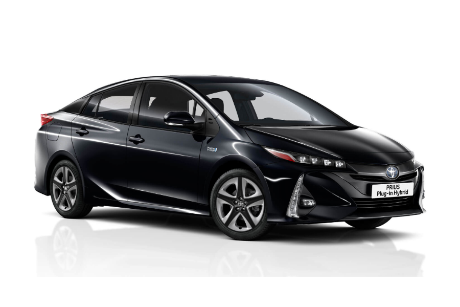 Picture for category Toyota Prius Plug-In Hybrid (Type 2)