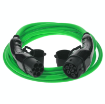 Picture of Fiat 500e Charging Cable (3 Phase) - 5m Straight