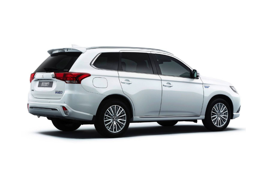 Picture for category Mitsubishi Outlander PHEV