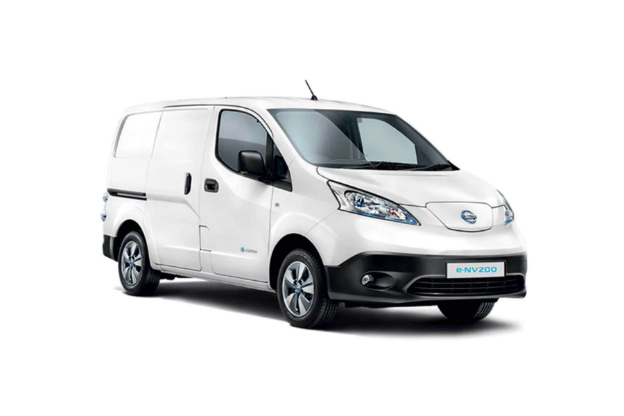 Picture for category Nissan e-NV200
