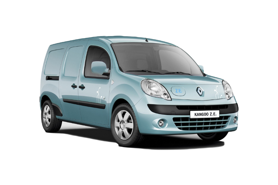 Picture for category Renault Kangoo ZE Phase I