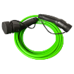 Picture of Type 2 to Type 2 Premium Charging Cable - 10m Straight