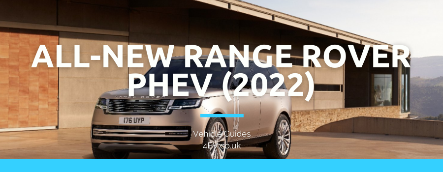 Range Rover PHEV Review