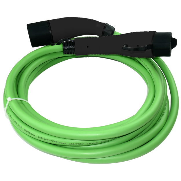 Picture of Mitsubishi i-MiEV Charging Cable - 7.5m Straight