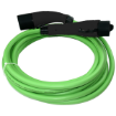 Picture of Peugeot Partner Tepee EV Charging Cable - 7.5m Straight