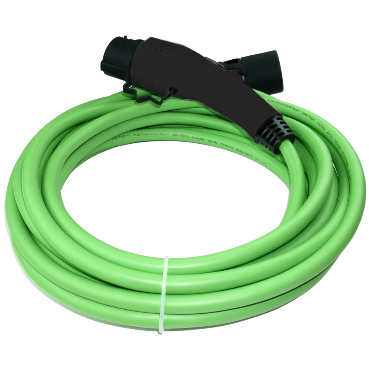 CABLE DE CHARGE vehicule electrique 10/16A renault ze Green Up 3,7kw EUR  110,00 - PicClick FR