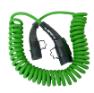 Picture of Ford Focus EV Charging Cable - 4m Coiled