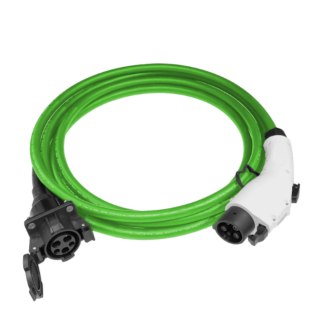 Picture of Kia Soul EV (Type 1) Extension Cable - 5m Straight
