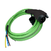 Picture of Peugeot iON Tethered Cable - 5m Straight