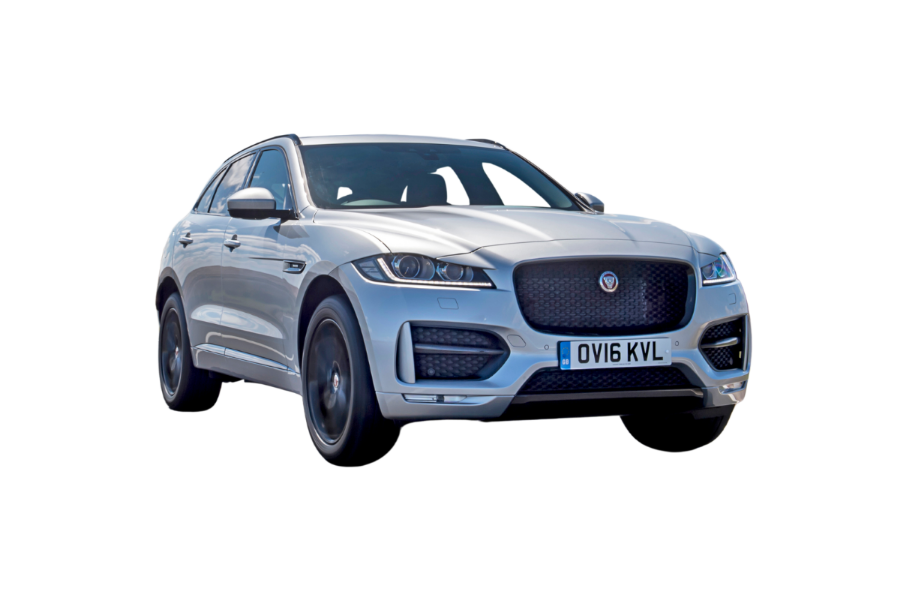 Picture for category Jaguar F-PACE