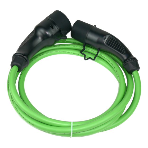 Picture of Hyundai Kona Electric Charging Cable - 3m Straight