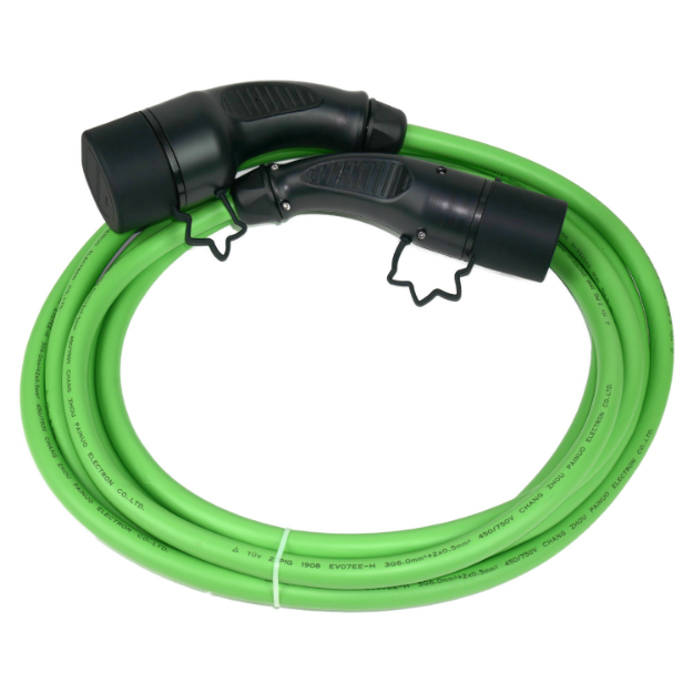 Picture of Citroen e-Dispatch Charging Cable - 5m Straight