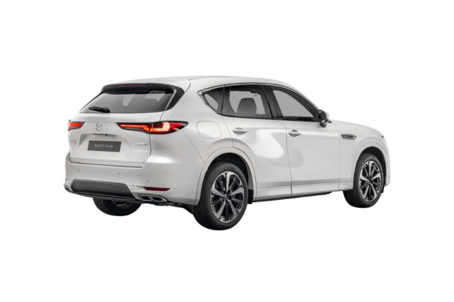 Picture for category Mazda CX-60 Plug-In Hybrid