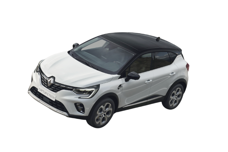 Picture for category Renault Captur e-Tech PHEV