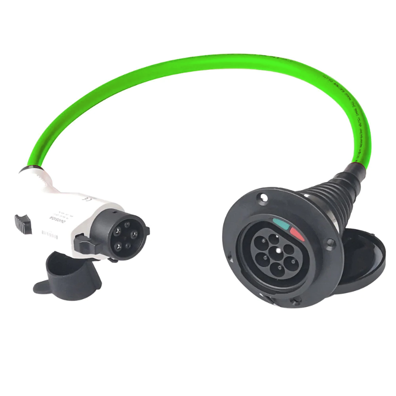 Nissan env200 discount charger type