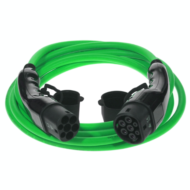 Picture of Porsche Taycan Charging Cable (3 Phase) - 7.5m Straight