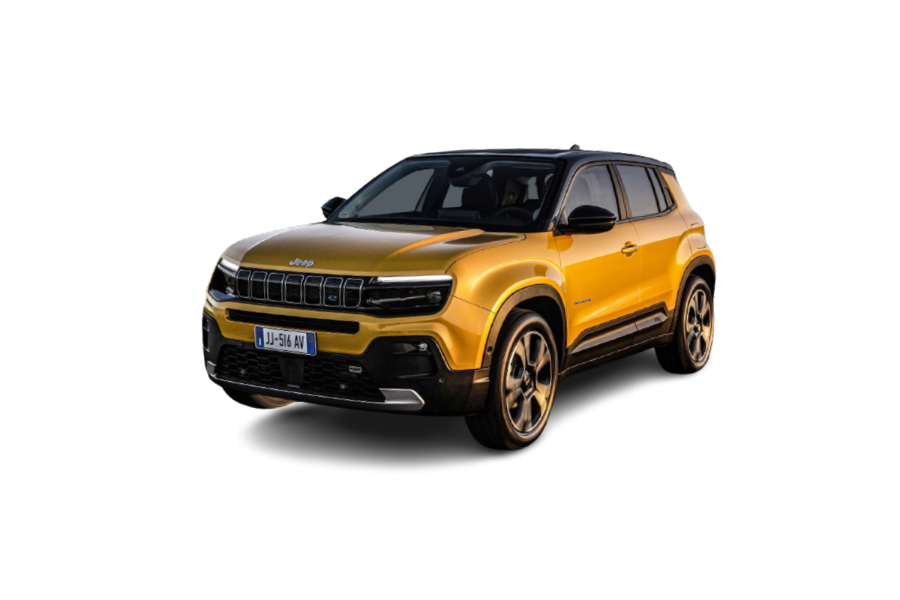 Picture for category Jeep Avenger