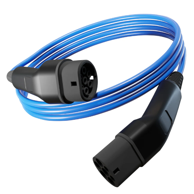 Picture of Vauxhall Vivaro-e Charging Cable - 3m Straight