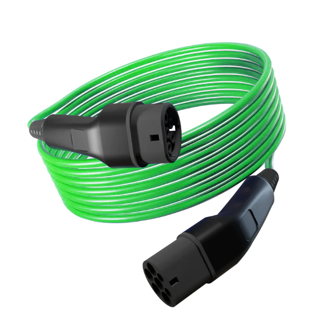 Picture of Mini Electric Charging Cable - 5m Straight