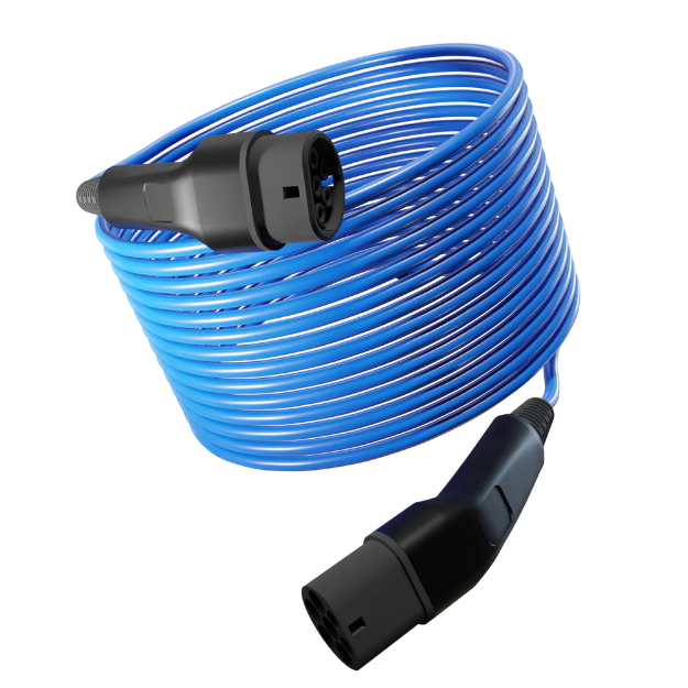 Picture of Dacia Spring Charging Cable - 10m Straight