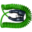 Picture of Type 2 Charging Cable (Unboxed/Display) - 4m Coiled
